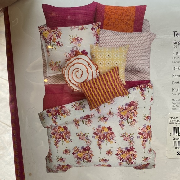 Sky King Comforter Cover Set